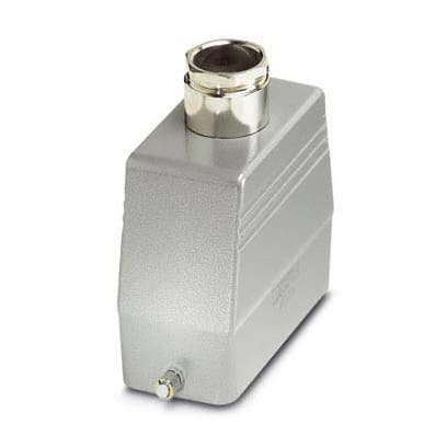 1775606 Phoenix Contact  Heavy Duty Connector Housings Hoods Bases